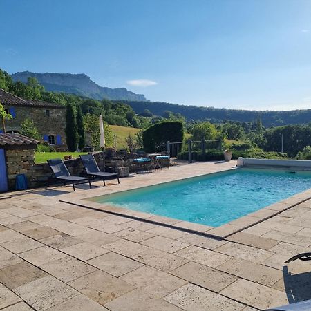 Chambres D'Hotes Le St Maurice Truinas Kültér fotó