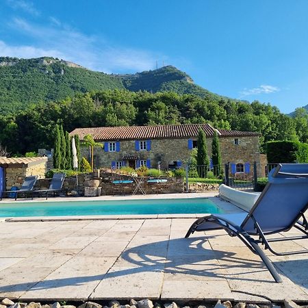 Chambres D'Hotes Le St Maurice Truinas Kültér fotó