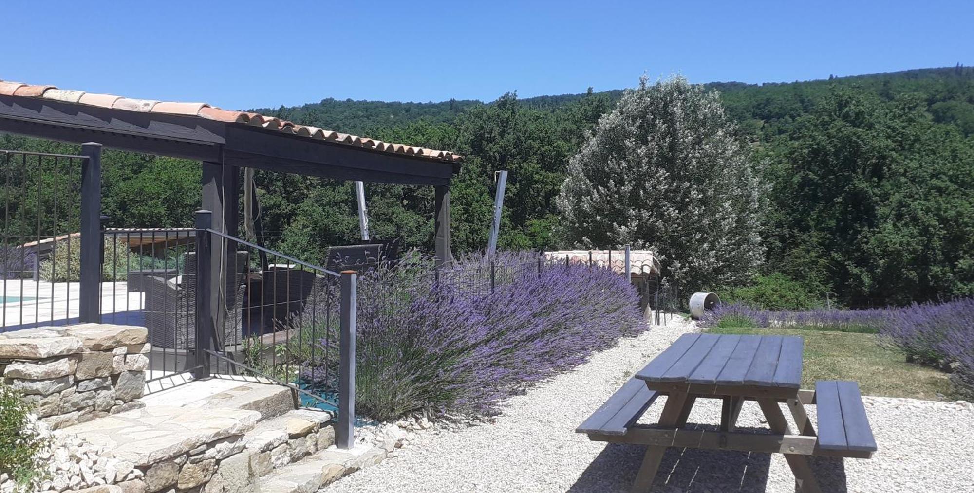 Chambres D'Hotes Le St Maurice Truinas Kültér fotó