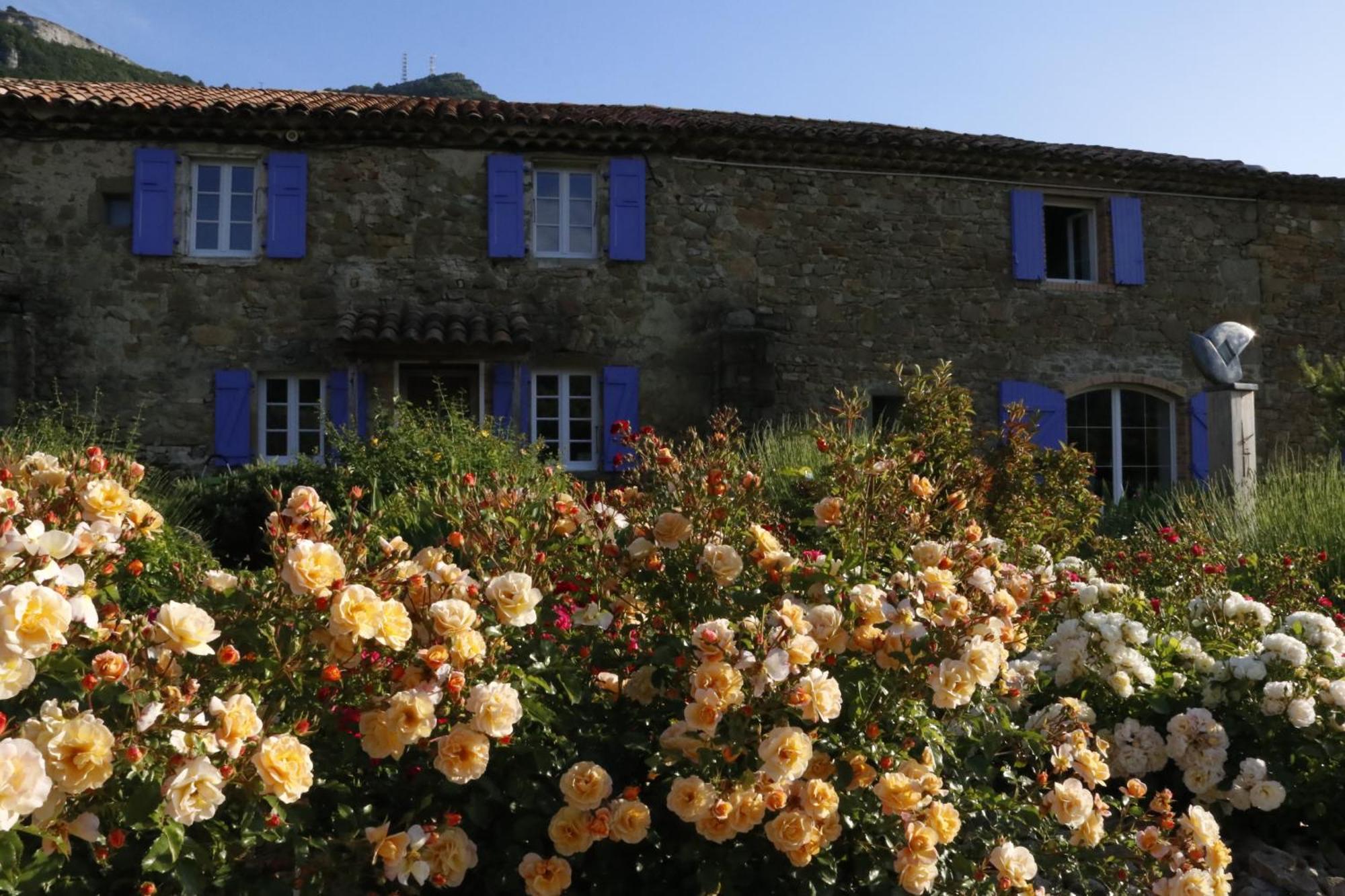 Chambres D'Hotes Le St Maurice Truinas Kültér fotó