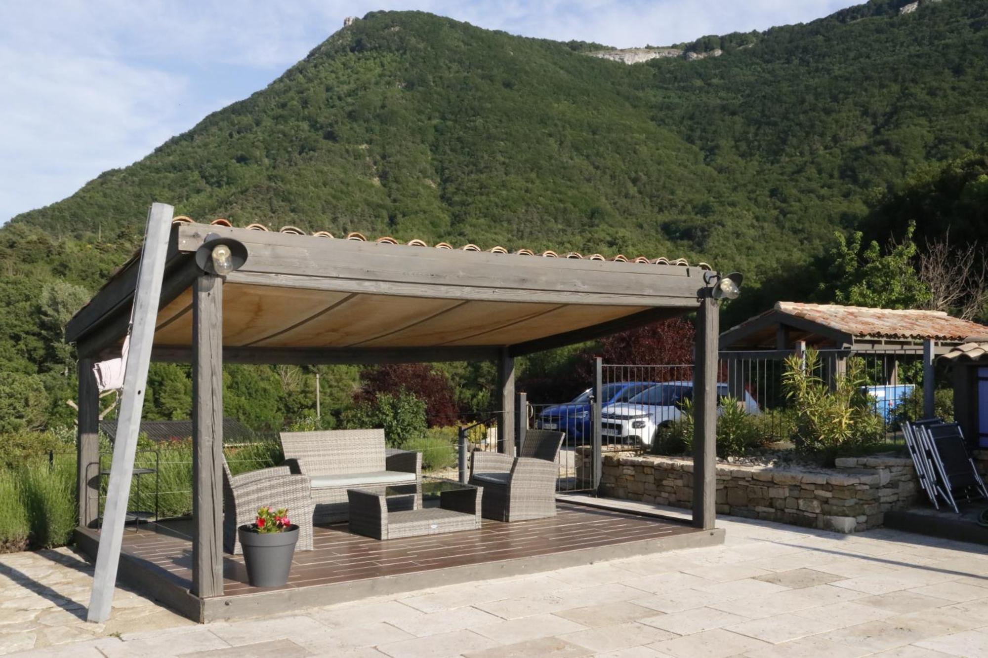 Chambres D'Hotes Le St Maurice Truinas Kültér fotó