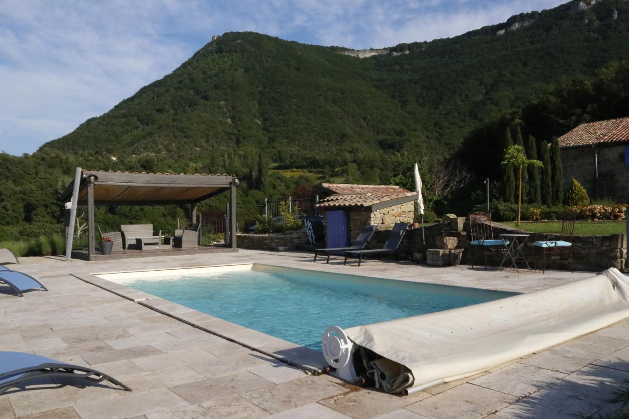 Chambres D'Hotes Le St Maurice Truinas Kültér fotó