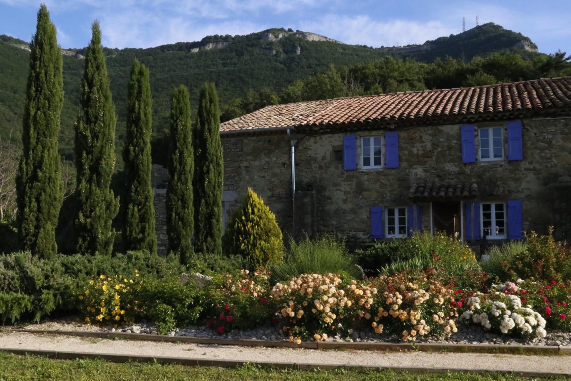 Chambres D'Hotes Le St Maurice Truinas Kültér fotó