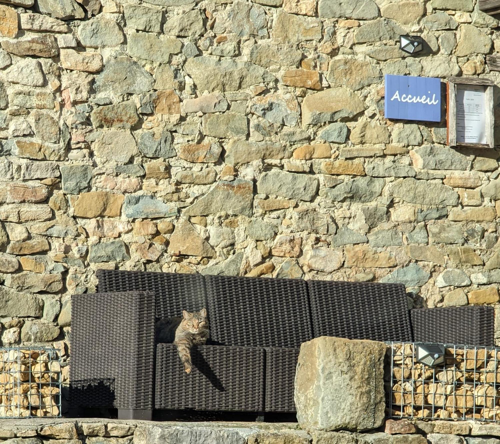 Chambres D'Hotes Le St Maurice Truinas Kültér fotó