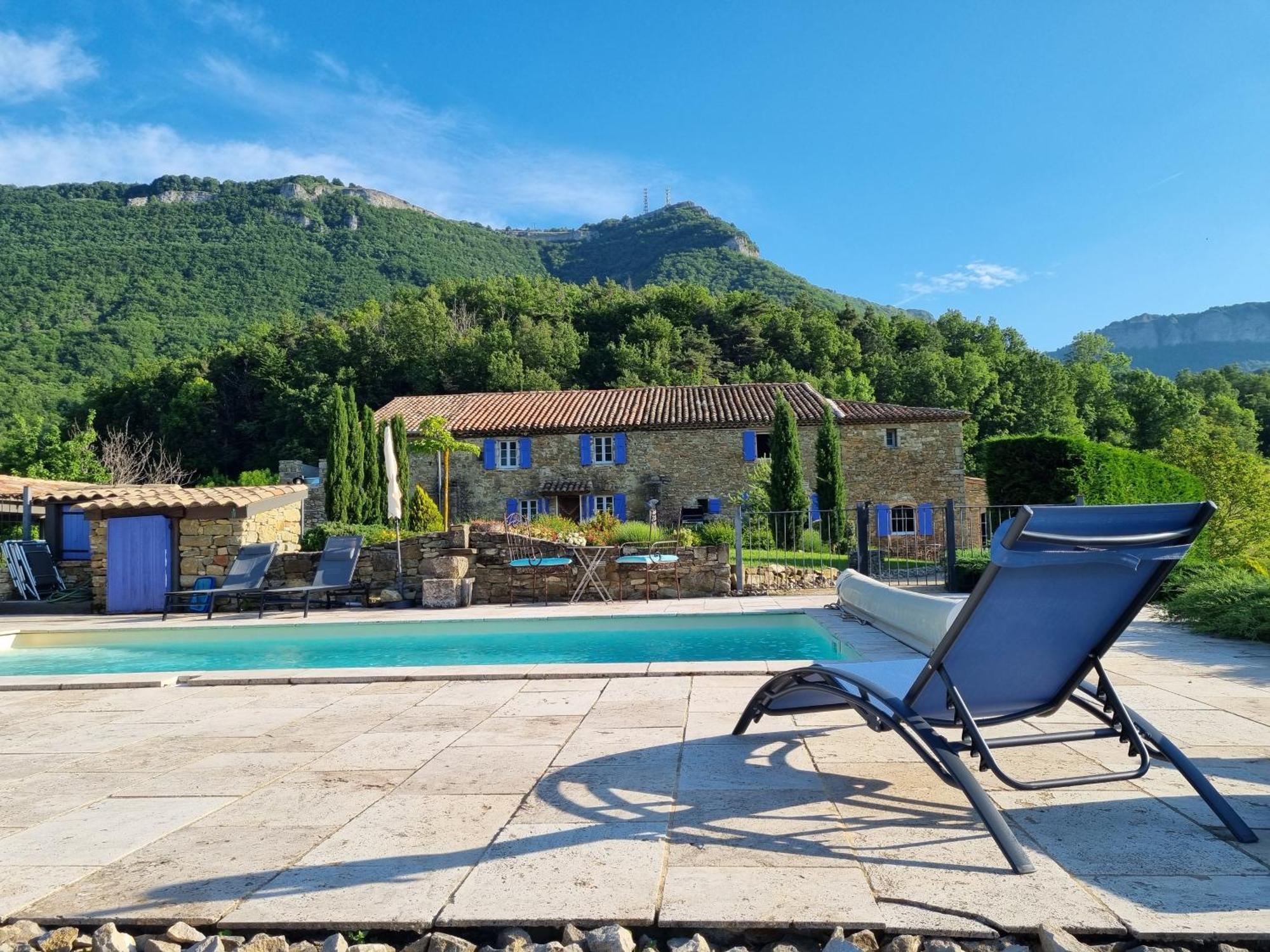 Chambres D'Hotes Le St Maurice Truinas Kültér fotó