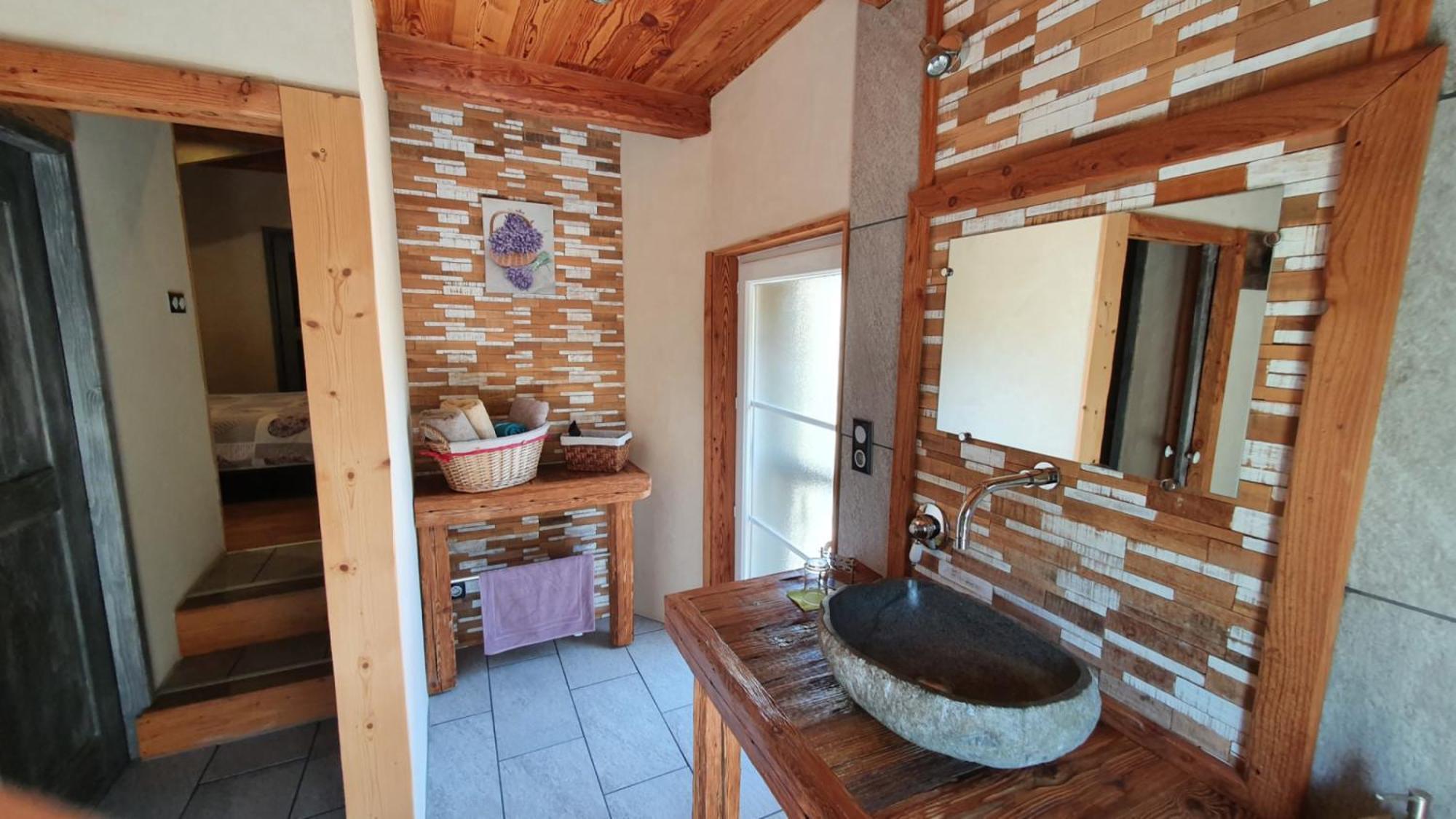 Chambres D'Hotes Le St Maurice Truinas Szoba fotó