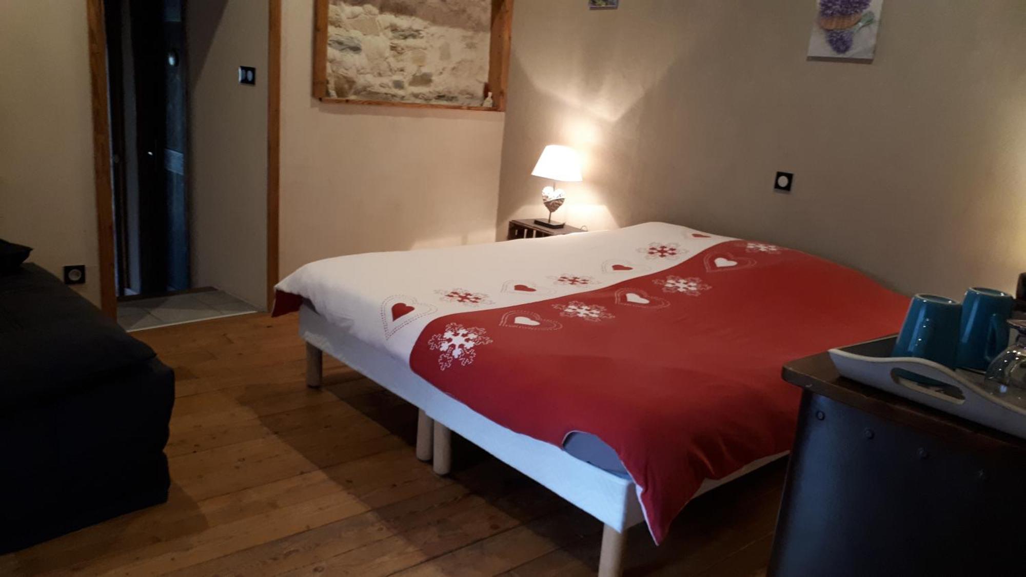 Chambres D'Hotes Le St Maurice Truinas Kültér fotó