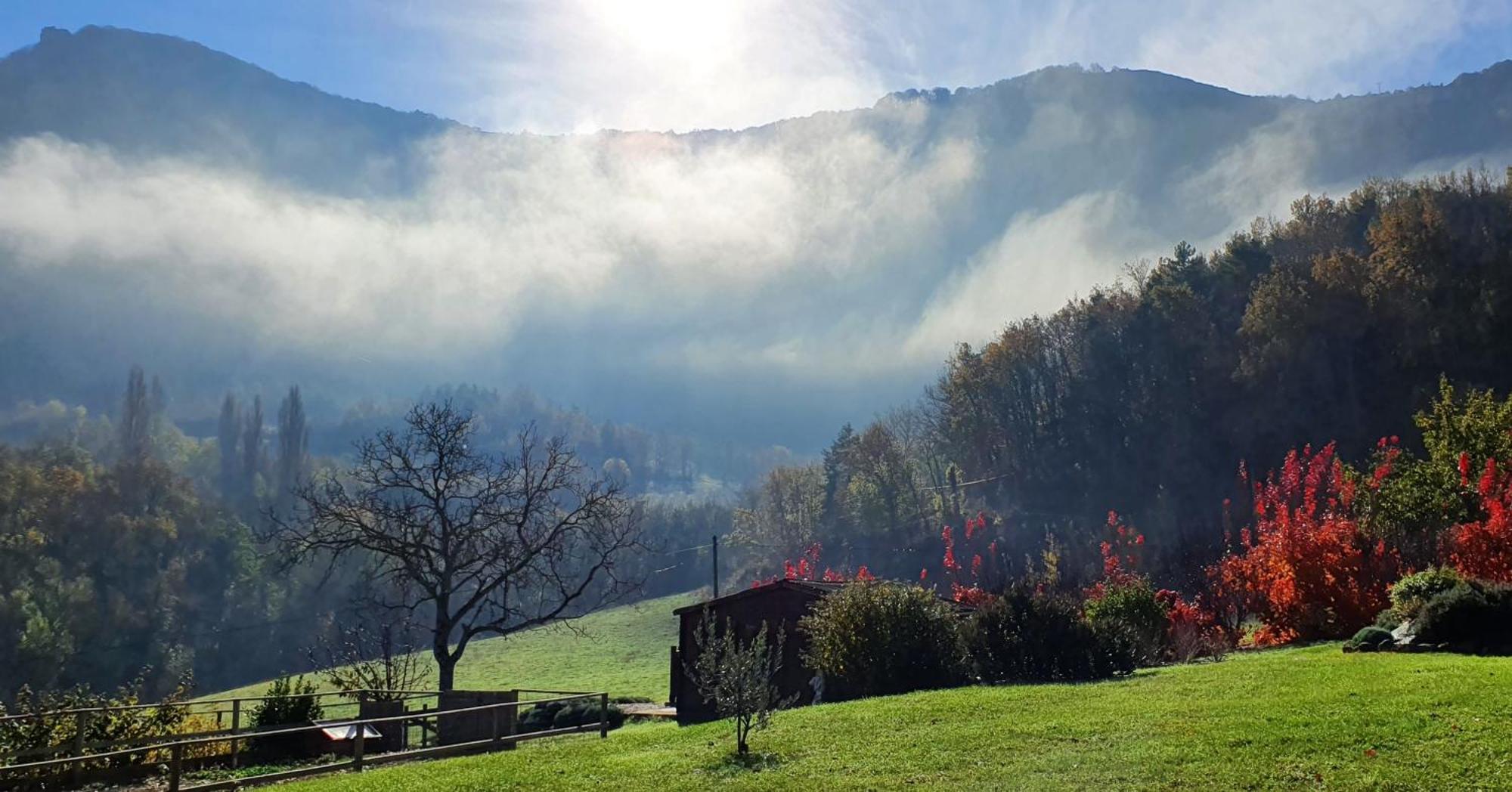 Chambres D'Hotes Le St Maurice Truinas Kültér fotó