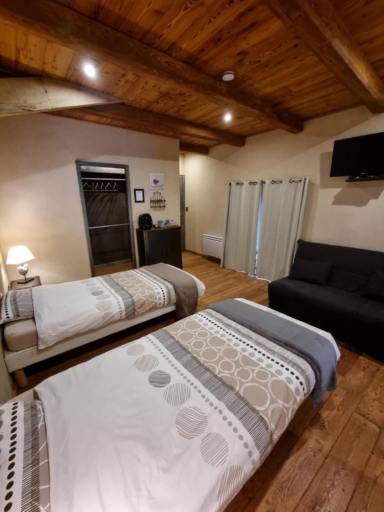 Chambres D'Hotes Le St Maurice Truinas Kültér fotó