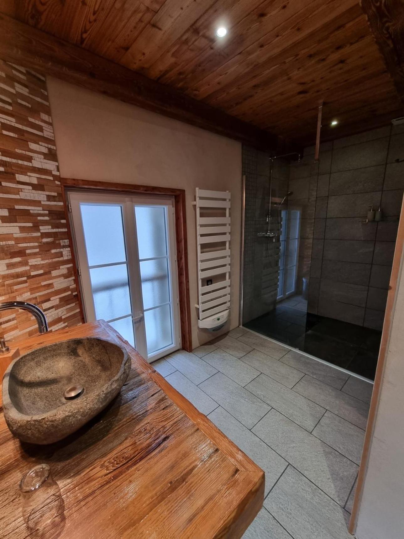 Chambres D'Hotes Le St Maurice Truinas Szoba fotó