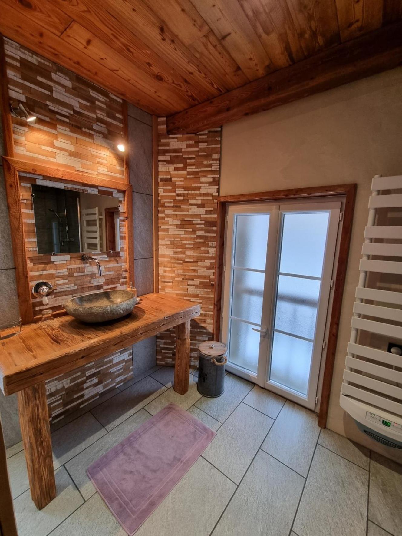 Chambres D'Hotes Le St Maurice Truinas Szoba fotó