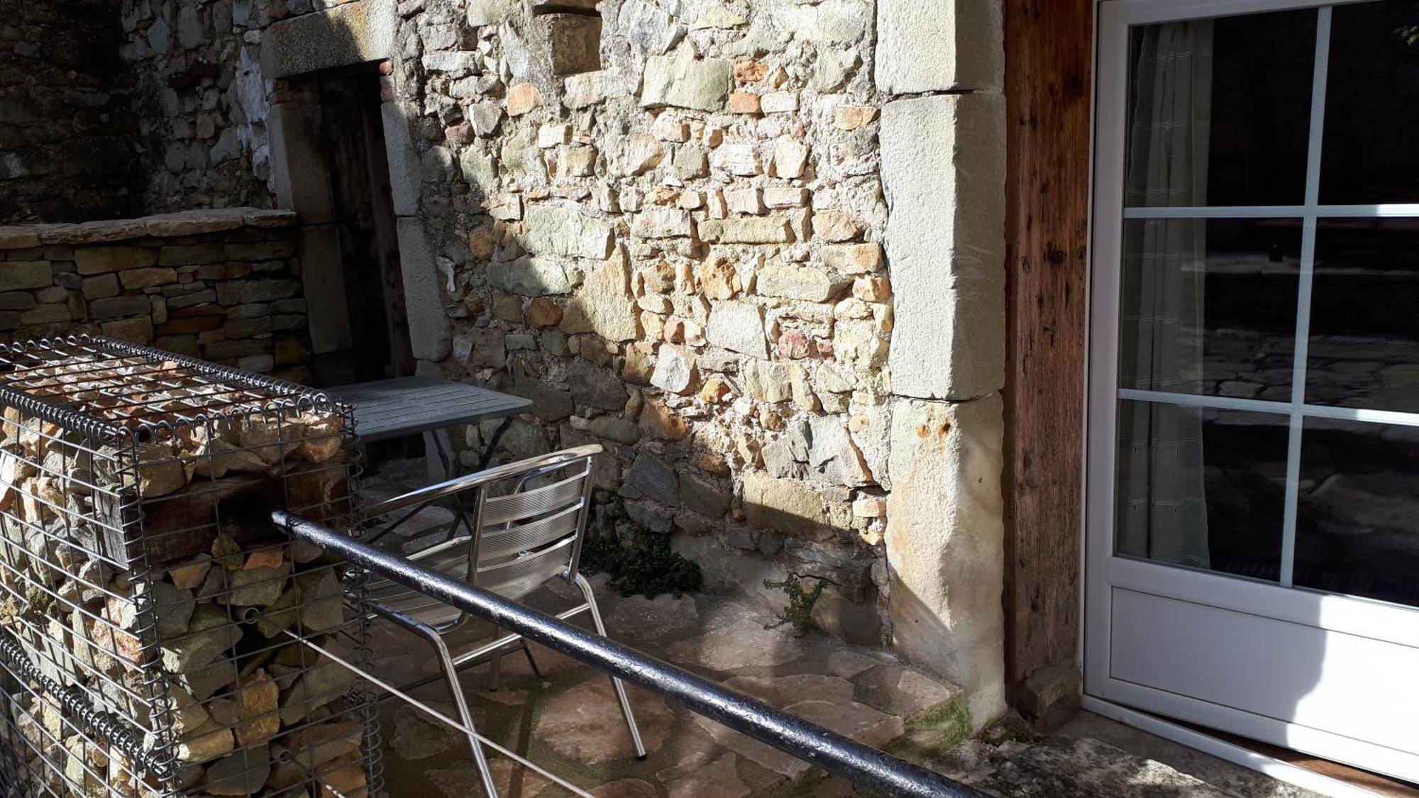Chambres D'Hotes Le St Maurice Truinas Kültér fotó