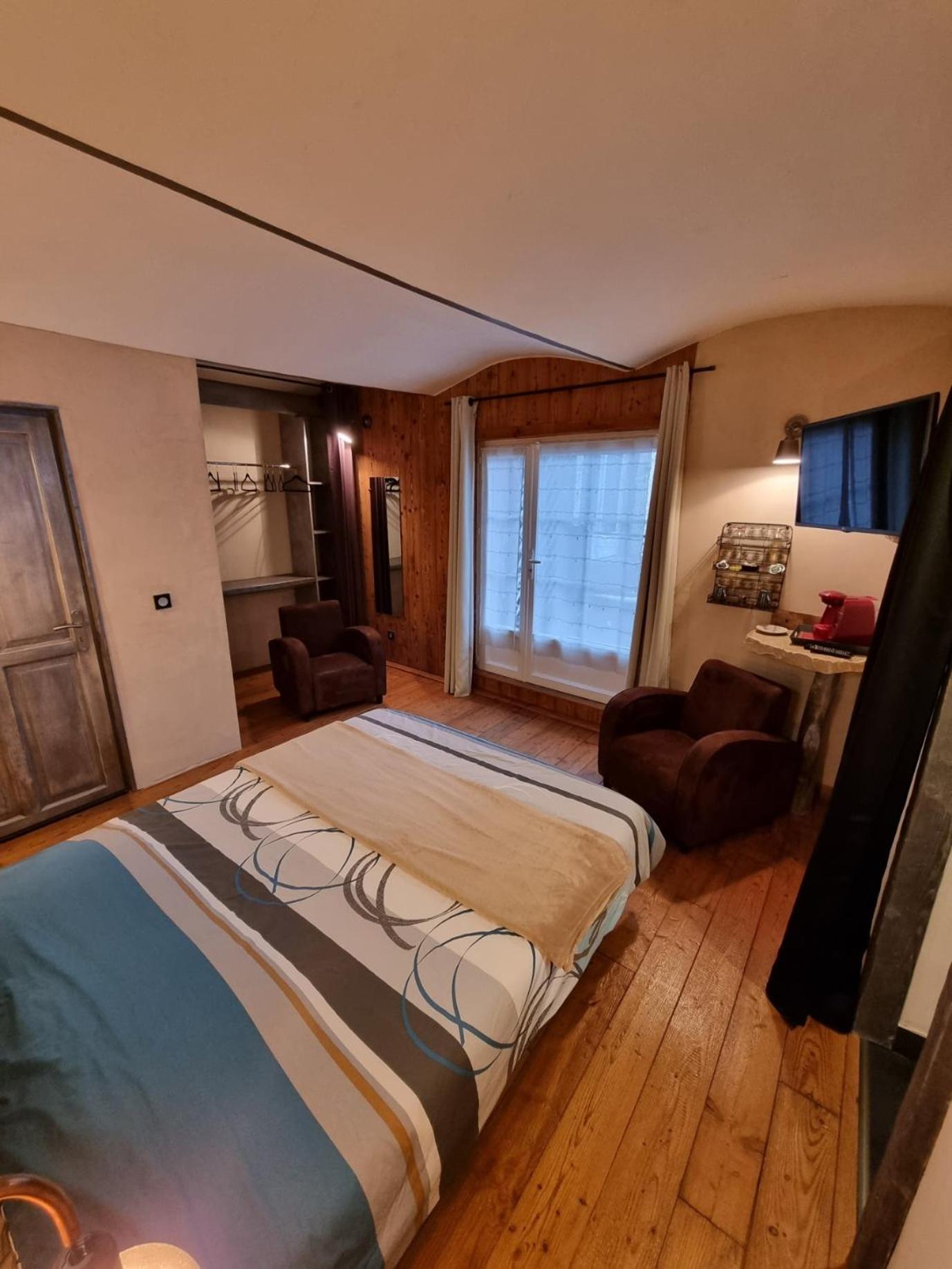 Chambres D'Hotes Le St Maurice Truinas Kültér fotó