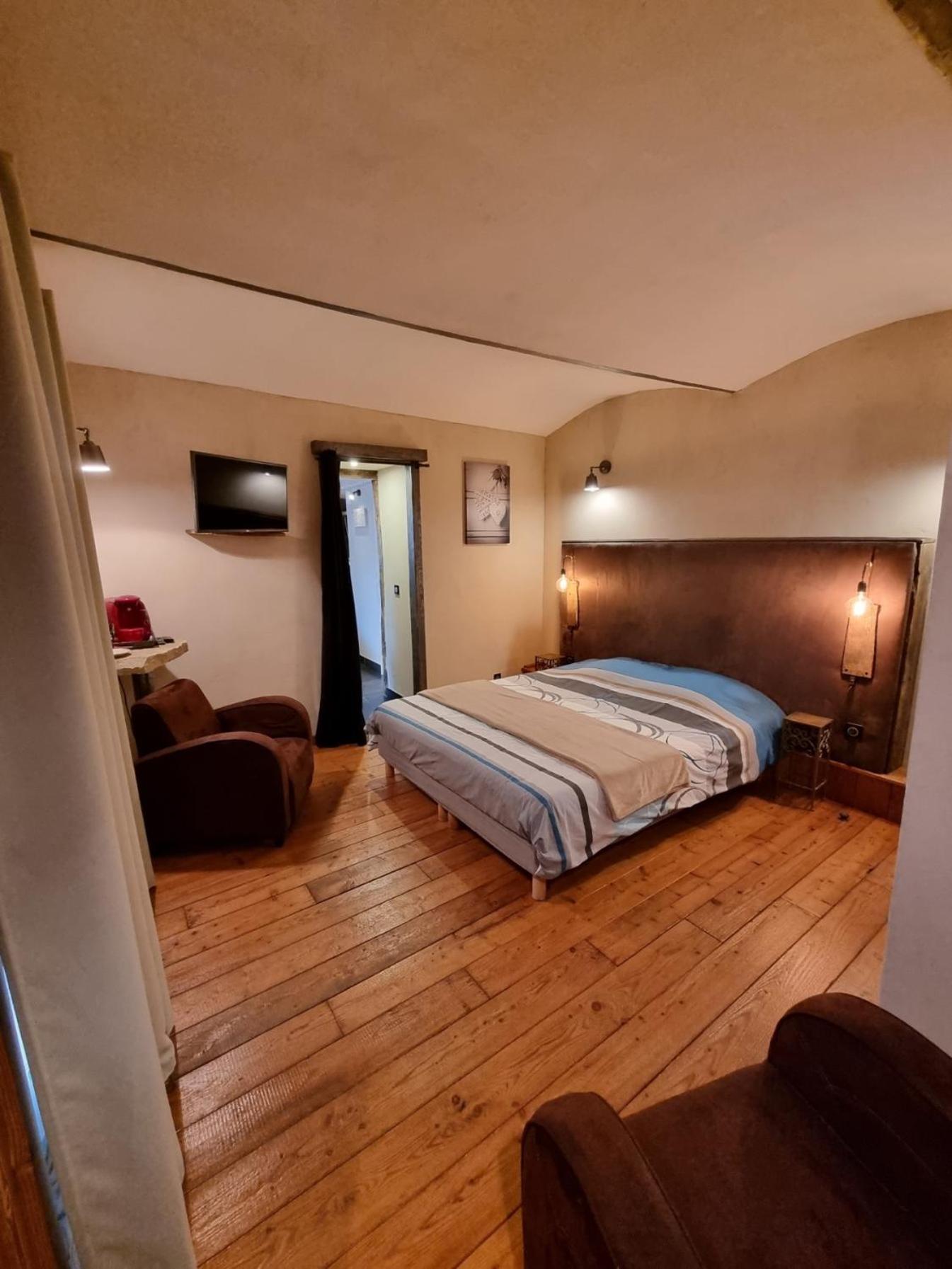 Chambres D'Hotes Le St Maurice Truinas Kültér fotó