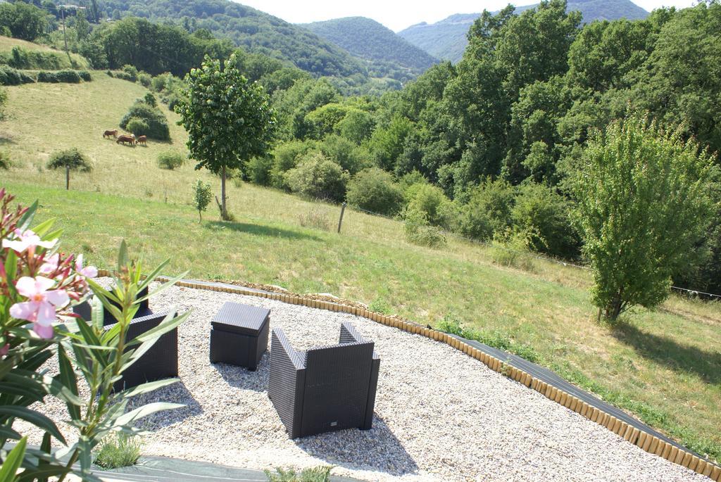 Chambres D'Hotes Le St Maurice Truinas Kültér fotó