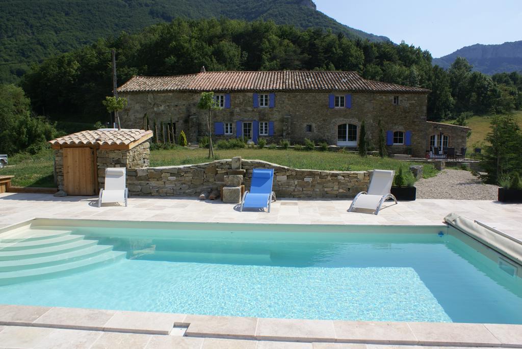 Chambres D'Hotes Le St Maurice Truinas Kültér fotó