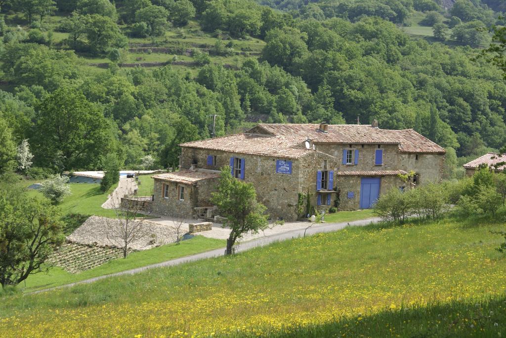 Chambres D'Hotes Le St Maurice Truinas Kültér fotó