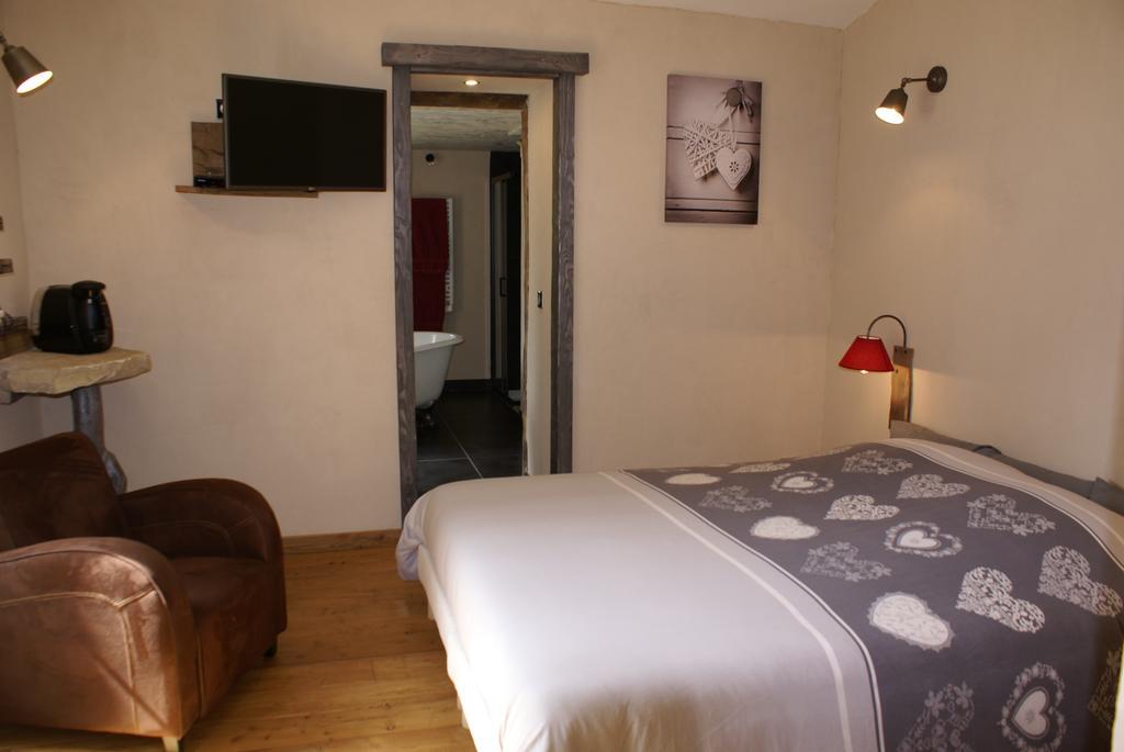 Chambres D'Hotes Le St Maurice Truinas Kültér fotó