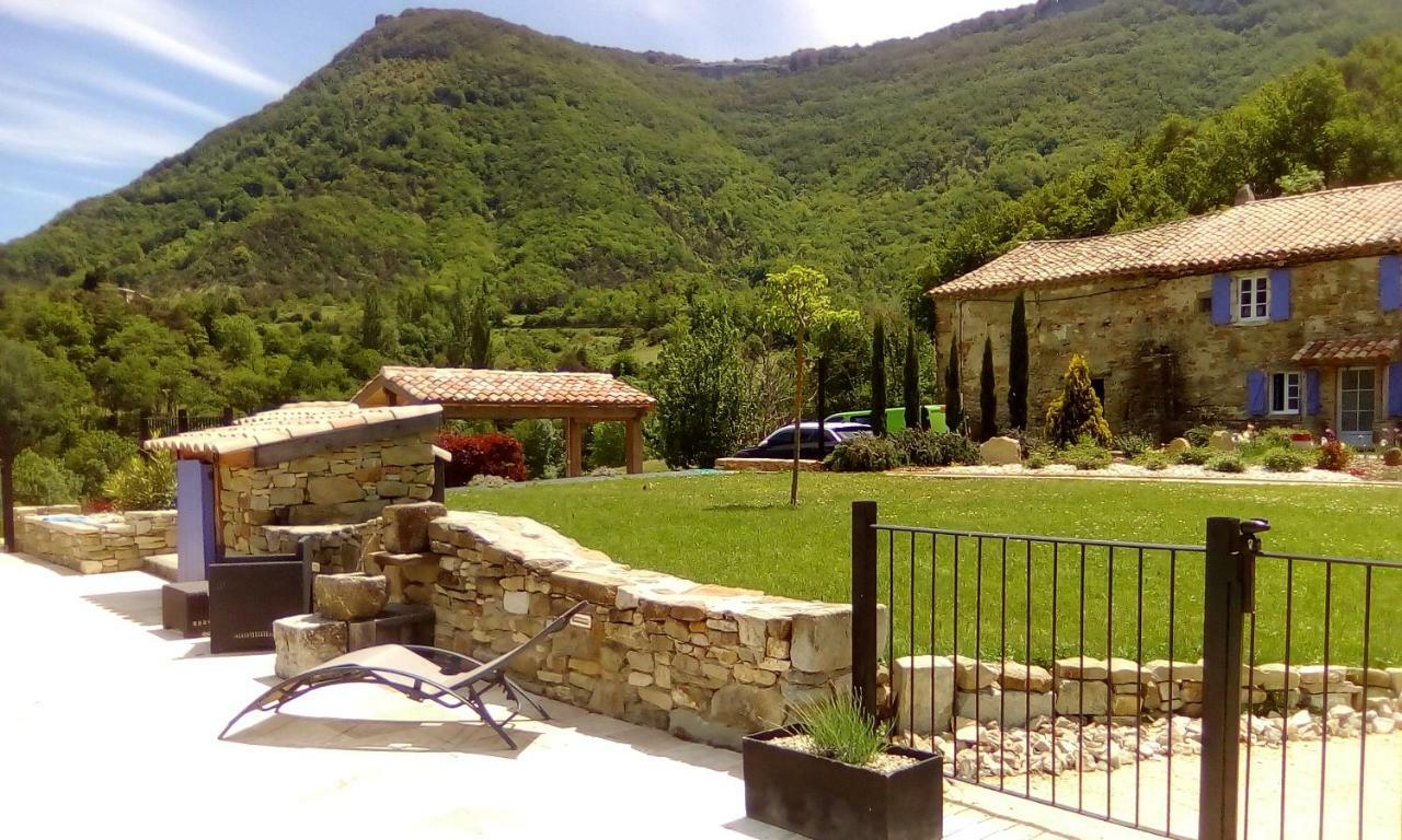Chambres D'Hotes Le St Maurice Truinas Kültér fotó
