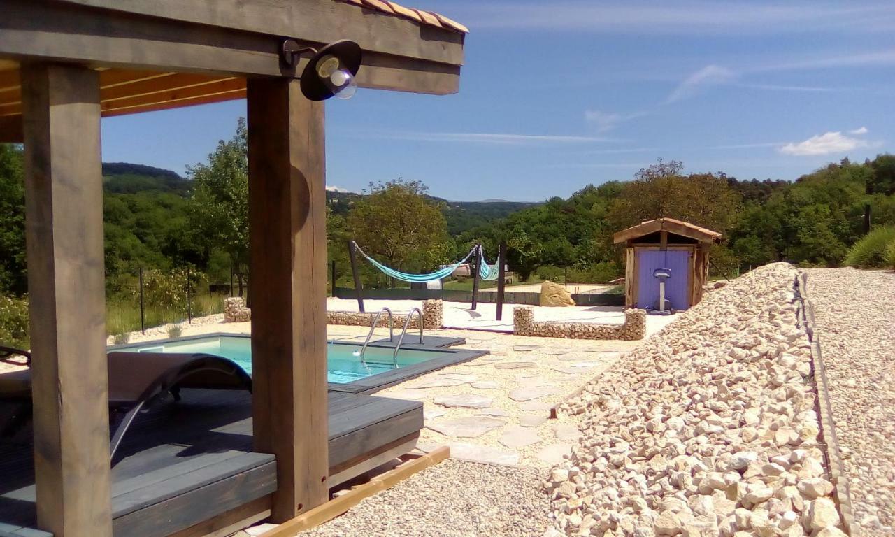 Chambres D'Hotes Le St Maurice Truinas Kültér fotó