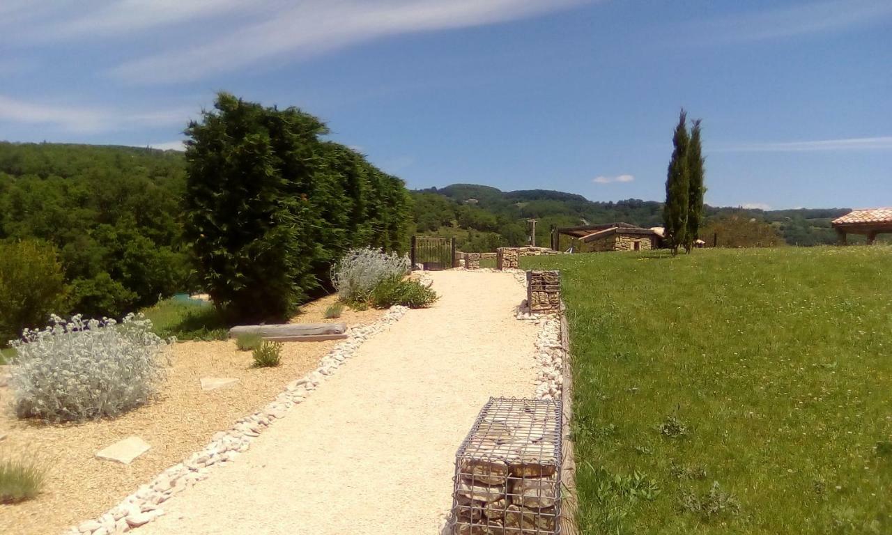 Chambres D'Hotes Le St Maurice Truinas Kültér fotó
