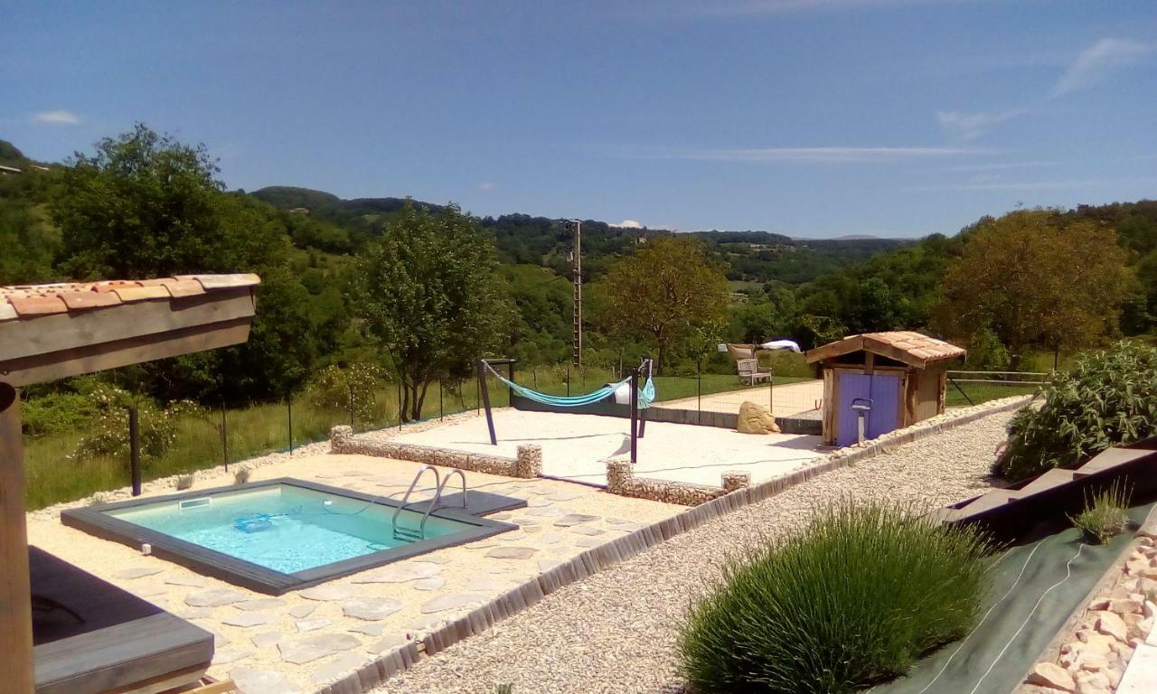 Chambres D'Hotes Le St Maurice Truinas Kültér fotó