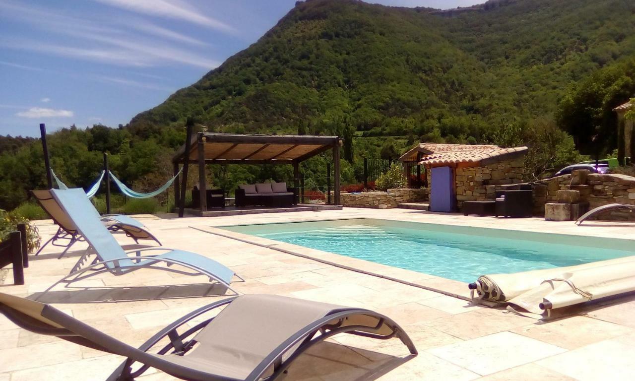 Chambres D'Hotes Le St Maurice Truinas Kültér fotó