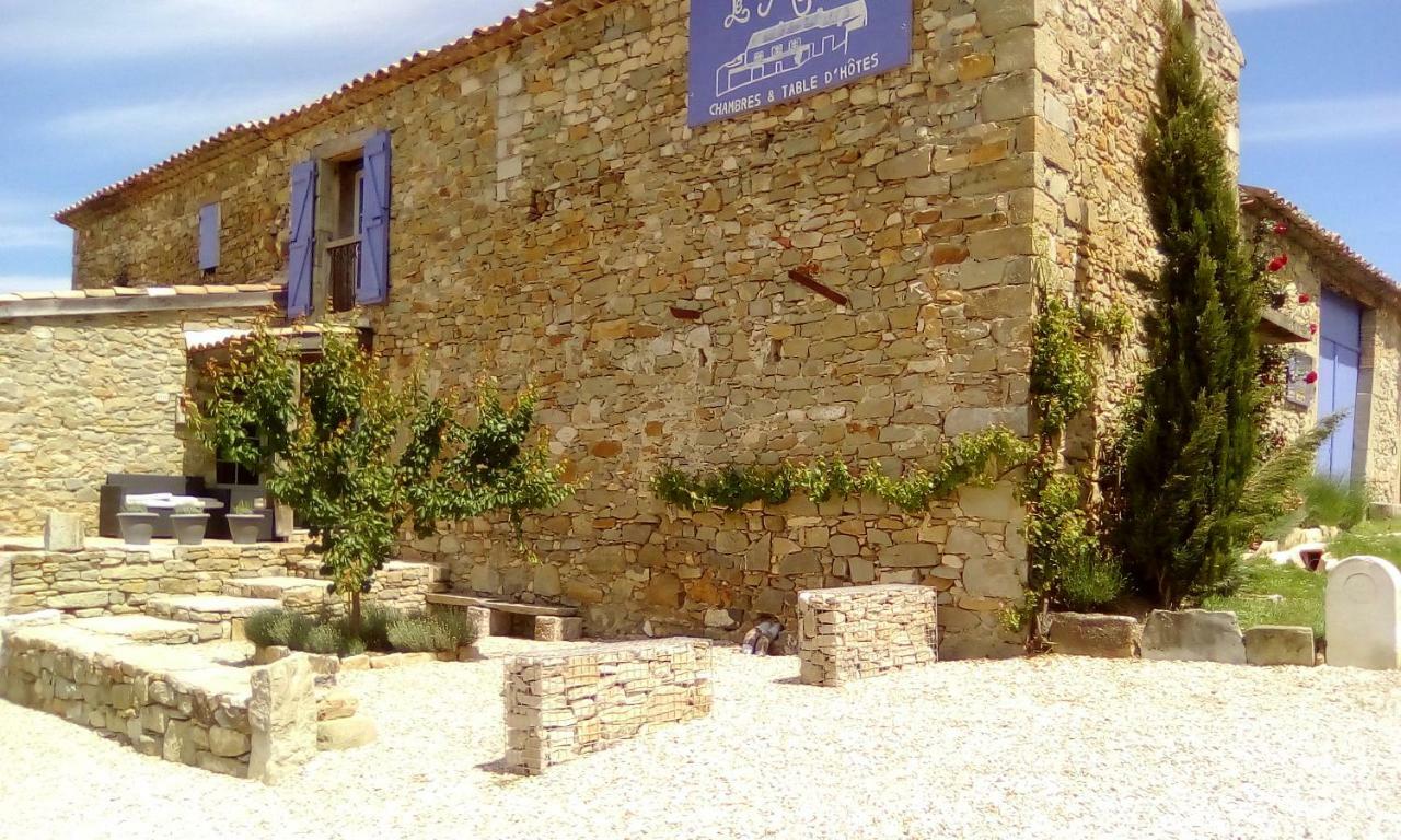 Chambres D'Hotes Le St Maurice Truinas Kültér fotó