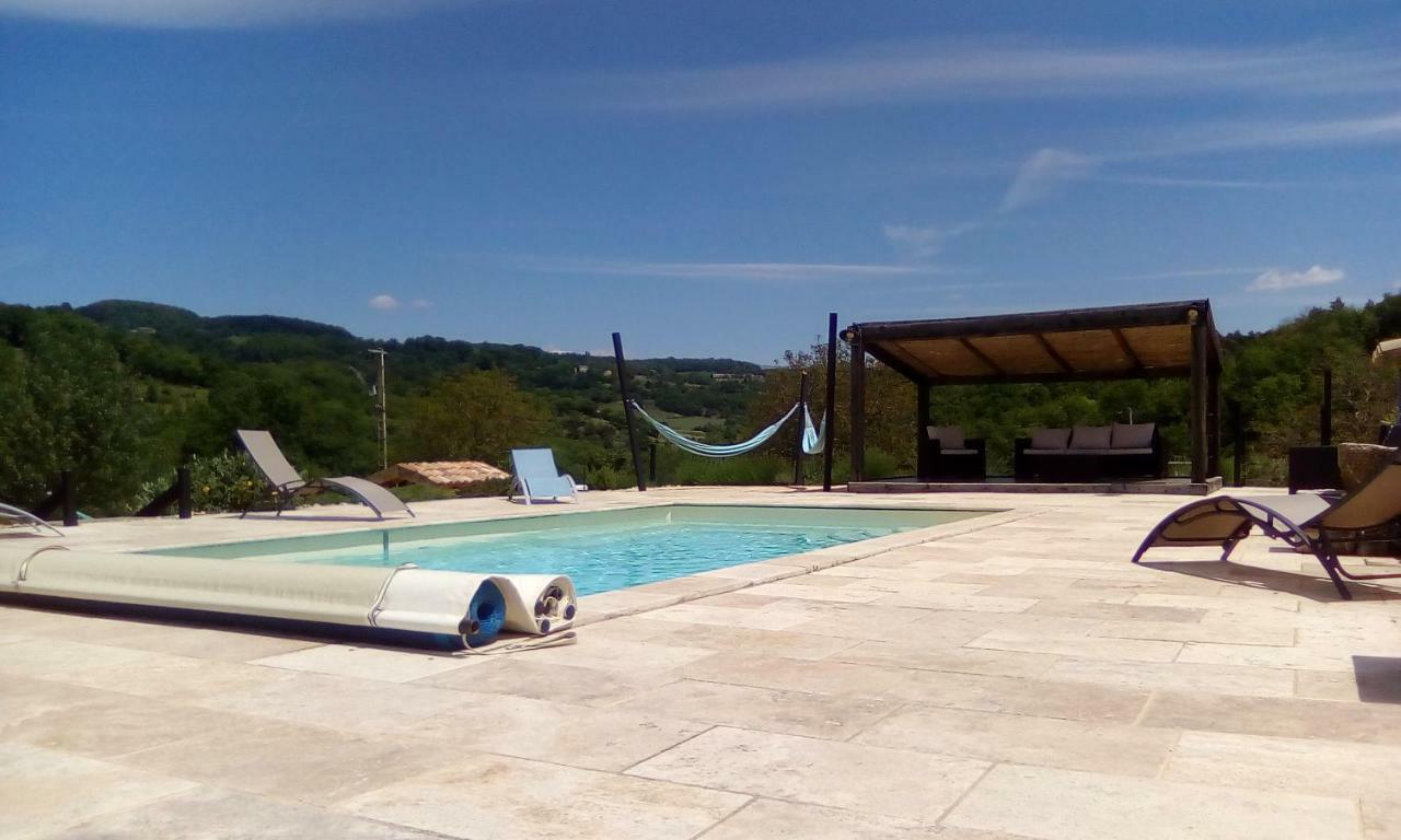 Chambres D'Hotes Le St Maurice Truinas Kültér fotó