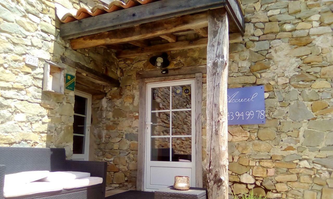 Chambres D'Hotes Le St Maurice Truinas Kültér fotó