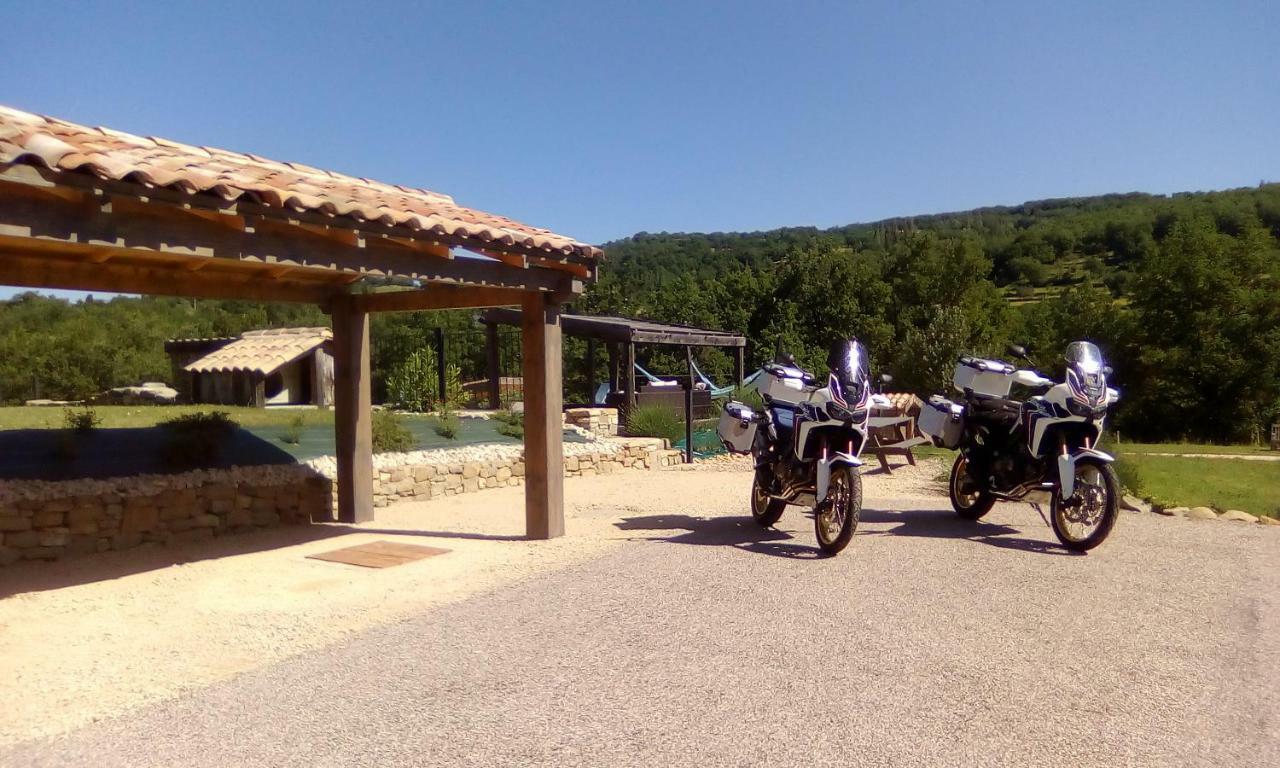 Chambres D'Hotes Le St Maurice Truinas Kültér fotó